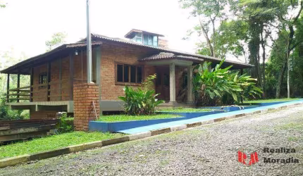 Casa com 3 dormitórios à venda, 400 m² por R$ 1.200.000,00 - Jardim São João - Jandira/SP