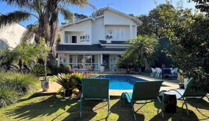Casa à venda, 496 m² por R$ 2.800.000,00 - Vila Santo Antônio - Cotia/SP