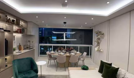 Apartamento com 3 dormitórios à venda, 77 m² por R$ 850.000,00 - Bela Vista - Osasco/SP