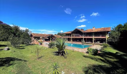 Casa à venda, 1333 m² por R$ 8.000.000,00 - Jardim Mediterrâneo - Cotia/SP