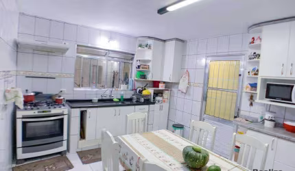 Casa com 5 dormitórios à venda, 218 m² por R$ 579.000,00 - Metalúrgicos - Osasco/SP