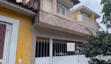 Casa com 3 quartos à venda, 171 m² por R$ 580.000 - Bela Vista - Osasco/SP
