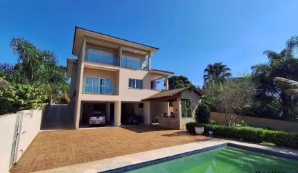 Casa com 5 dormitórios à venda, 683 m² por R$ 4.300.000,00 - Vila Santo Antônio - Cotia/SP