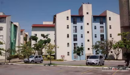 Apartamento com 2 dormitórios, 45 m² - venda por R$ 255.000,00 ou aluguel por R$ 1.600,00/mês - Jardim da Glória - Cotia/SP