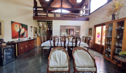 Casa terrea com 4 quartos à venda, 400 m² por R$ 1.700.000 - Granja Viana - Cotia/SP
