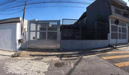 Casa à venda -Térrea - 3 dormitórios e 1 suíte  -  Vila Yolanda -  Osasco