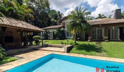 Casa à venda, 456 m² por R$ 2.140.000,00 - Chácara Granja Velha - Cotia/SP
