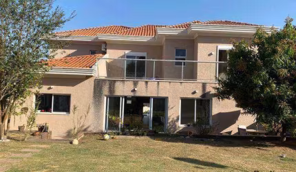 Casa à venda, 489 m² por R$ 1.990.000,00 - Nova Higienópolis - Jandira/SP