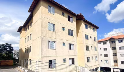 Apartamento, 57 m² - venda por R$ 305.000,00 ou aluguel por R$ 2.450,00/mês - Jardim Recanto Suave - Cotia/SP