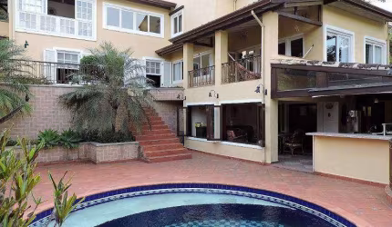 Casa, 517 m² - venda por R$ 1.880.000,00 ou aluguel por R$ 11.452,50/mês - Granja Viana - Cotia/SP