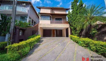 Casa com 4 dormitórios, 301 m² - venda por R$ 1.170.000,00 ou aluguel por R$ 7.100,00/mês - Parque Nova Jandira - Jandira/SP