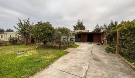 Casa 3 dormitórios para venda em Cidreira/RS