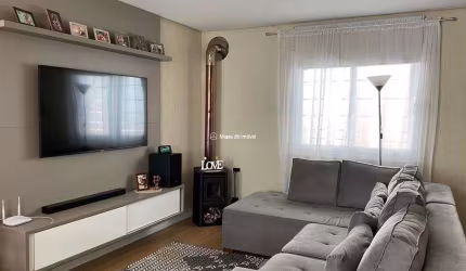 Casa em condomínio fechado com 2 quartos à venda na Rua Paul Harris, 1155, Centro, Canela por R$ 890.000