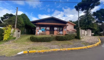 Casa com 1 quarto à venda na Acácia Negra, 354, Avenida Central, Gramado por R$ 795.000