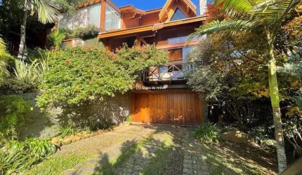 Casa em condomínio fechado com 3 quartos à venda na Laurindo Comiotto, 1111, Lagos de Gramado, Gramado por R$ 2.500.000