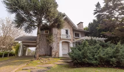 Casa em condomínio fechado com 3 quartos à venda na Maury Paschoal, 298, Vila Jardim, Gramado por R$ 2.890.000