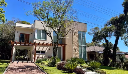 Casa em condomínio fechado com 3 quartos à venda na Laurindo Comiotto, 1068, Lagos de Gramado, Gramado por R$ 3.990.000