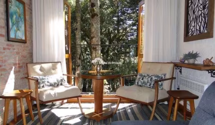 Apartamento com 2 quartos à venda na Rua João Leopoldo Lied, 299, Planalto, Gramado por R$ 890.000