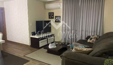 Apartamento à venda 3 quartos no Edifício Piazza Del Carmo - Araraquara / SP