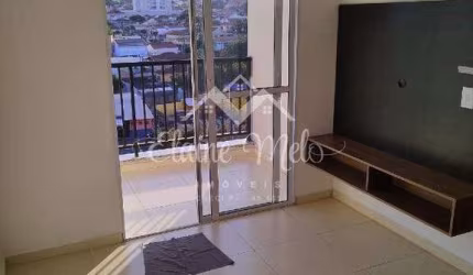 Apartamento à venda 2 quartos no Edifício Parque do Sol - Araraquara / SP