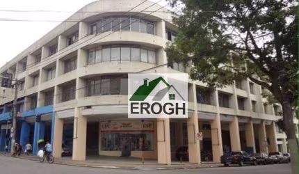 Prédio comercial para venda e locação, Centro, São Caetano do Sul.