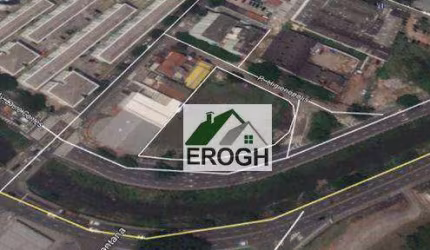 Terreno residencial à venda, Rudge Ramos, São Bernardo do Campo.