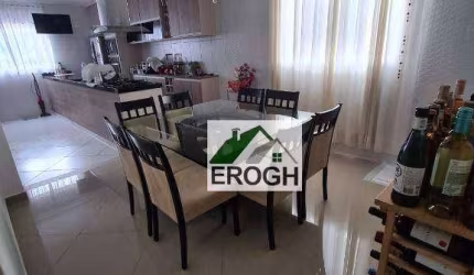 Casa com 3 dormitórios à venda, 700 m² por R$ 1.170.000,00 - Alves Dias - São Bernardo do Campo/SP