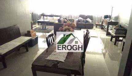 Apartamento com 3 dormitórios à venda, 230 m² por R$ 850.000,00 - Santo Antônio - São Caetano do Sul/SP