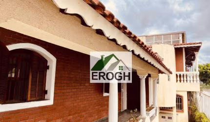 Casa com 4 dormitórios à venda, 275 m² por R$ 1.800.000,00 - Santa Paula - São Caetano do Sul/SP