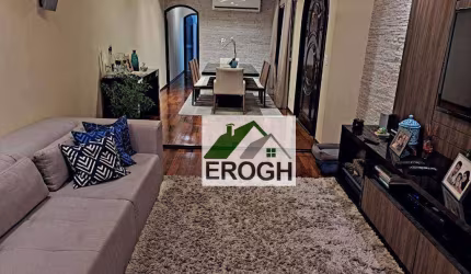 Sobrado com 3 dormitórios à venda, 300 m² por R$ 950.000,00 - Vila Alto de Santo André - Santo André/SP