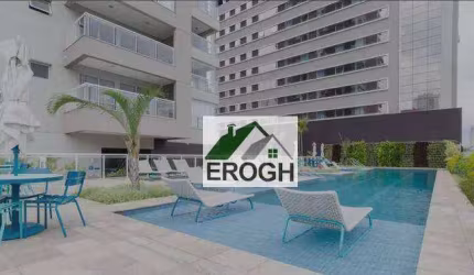 Apartamento com 2 dormitórios à venda, no Mondial Home,62 m² por R$ 680.000 - Centro - São Bernardo do Campo/SP