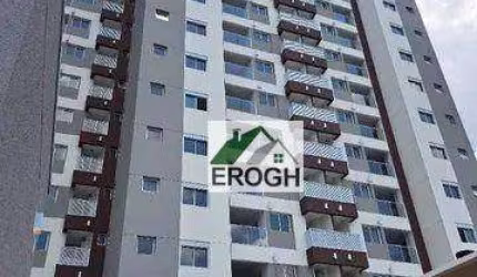 Apartamento com 2 dormitórios à venda, 82 m² por R$ 960.000,00 - Santo Antônio - São Caetano do Sul/SP