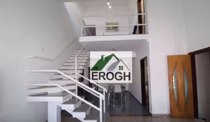 Sobrado com 5 dormitórios à venda, 350 m² por R$ 1.800.000,00 - Olímpico - São Caetano do Sul/SP