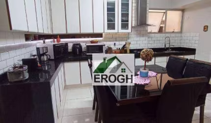 Apartamento com 2 dormitórios à venda, 85 m² por R$ 375.000,00 - Santa Terezinha - São Bernardo do Campo/SP