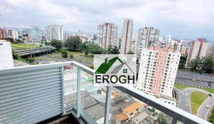 Apartamento com 2 dormitórios à venda, 54 m² por R$ 420.000 - Planalto - São Bernardo do Campo/SP