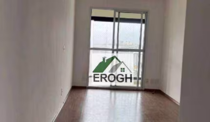 Apartamento com 2 dormitórios à venda, 54 m² por R$ 435.000 - Jardim Olavo Bilac - São Bernardo do Campo/SP