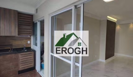 Apartamento à venda, 83 m² por R$ 885.000,00 - Centro - São Caetano do Sul/SP