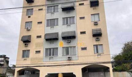 Apartamento com 2 dormitórios à venda, 60 m²  - Largo do Barradas - Niterói/RJ