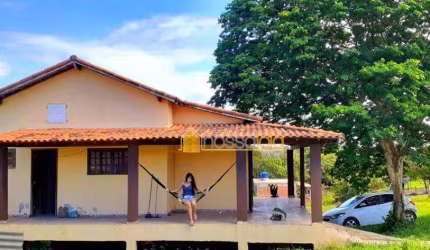 Casa com 2 dormitórios à venda, 61 m²  - Fleixeira - São Pedro da Aldeia/RJ