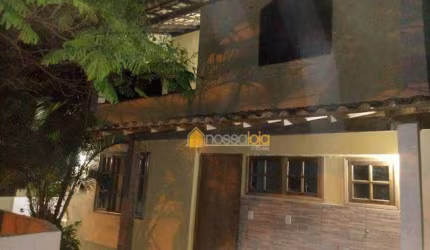 Casa com 2 dormitórios - Maravista - Niterói/RJ