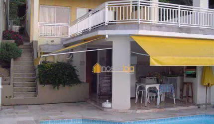 Casa residencial à venda em Pendotiba - Niterói.