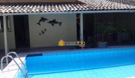 Casa residencial à venda, Itaipu, Niterói.