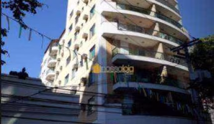 Cobertura com 2 dormitórios à venda, 150 m² por R$ 640.000,00 - Santa Rosa - Niterói/RJ