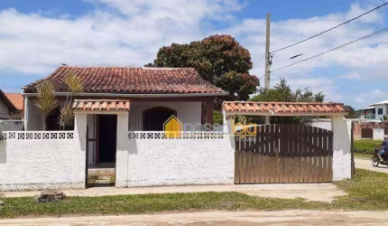Casa com 2 dormitórios à venda, 67 m²  - Parque Tamariz - Iguaba Grande/RJ