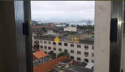 Apartamento residencial à venda, Centro, Niterói.