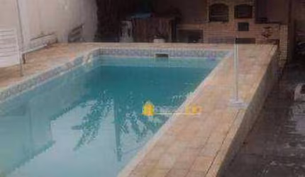 Casa com 6 dormitórios à venda, 200 m²  - Maravista - Niterói/RJ