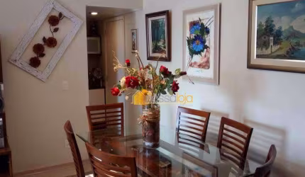 Apartamento 2 Quartos, Suíte, Varanda, Mobiliado, Vaga Carro Grande, Indevassado, Niterói