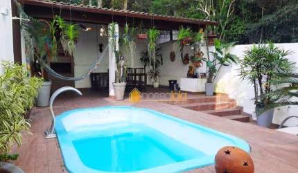 Casa com 3 dormitórios para venda/locação, 140 m² - Piratininga - Niterói/RJ