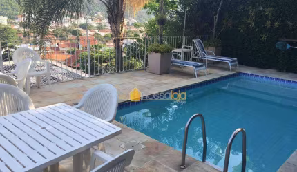 Casa à venda/locação, 300 m² - São Francisco - Niterói/RJ