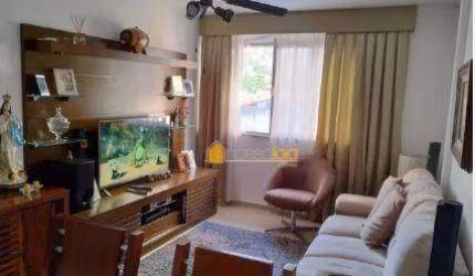 Apartamento com 2 dormitórios à venda, 88 m²  - Fonseca - Niterói/RJ
